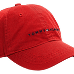 Gorra Tommy Hilfiger Hombre Ajustable Etiqueta 100% Original