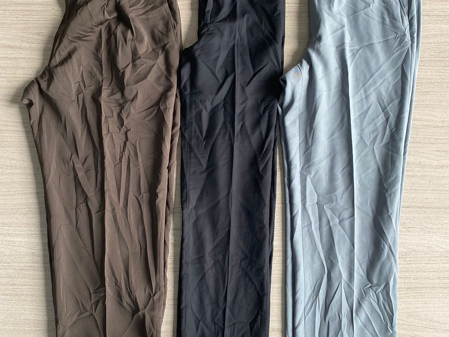 Fardo Pantalon Liviano Hombre Tercera 1