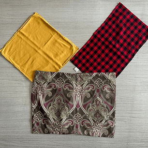 Fardo Ropa de Casa Tercera