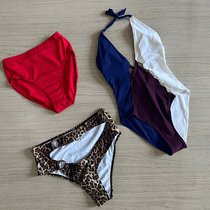 Fardo Traje Baño Mujer Segunda