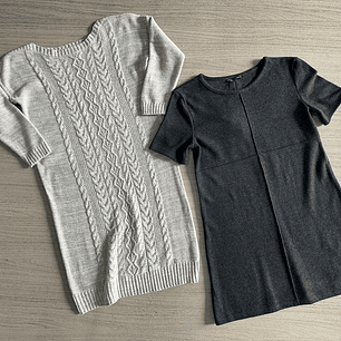 Fardo Vestido Invierno Primera