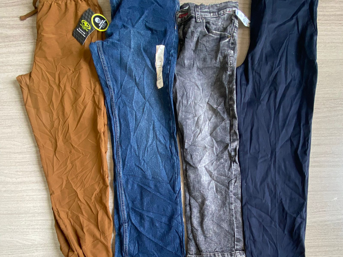 Fardo Pantalon/Jeans Niño Primera 1