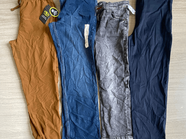 Fardo Pantalon/Jeans Niño Primera 1