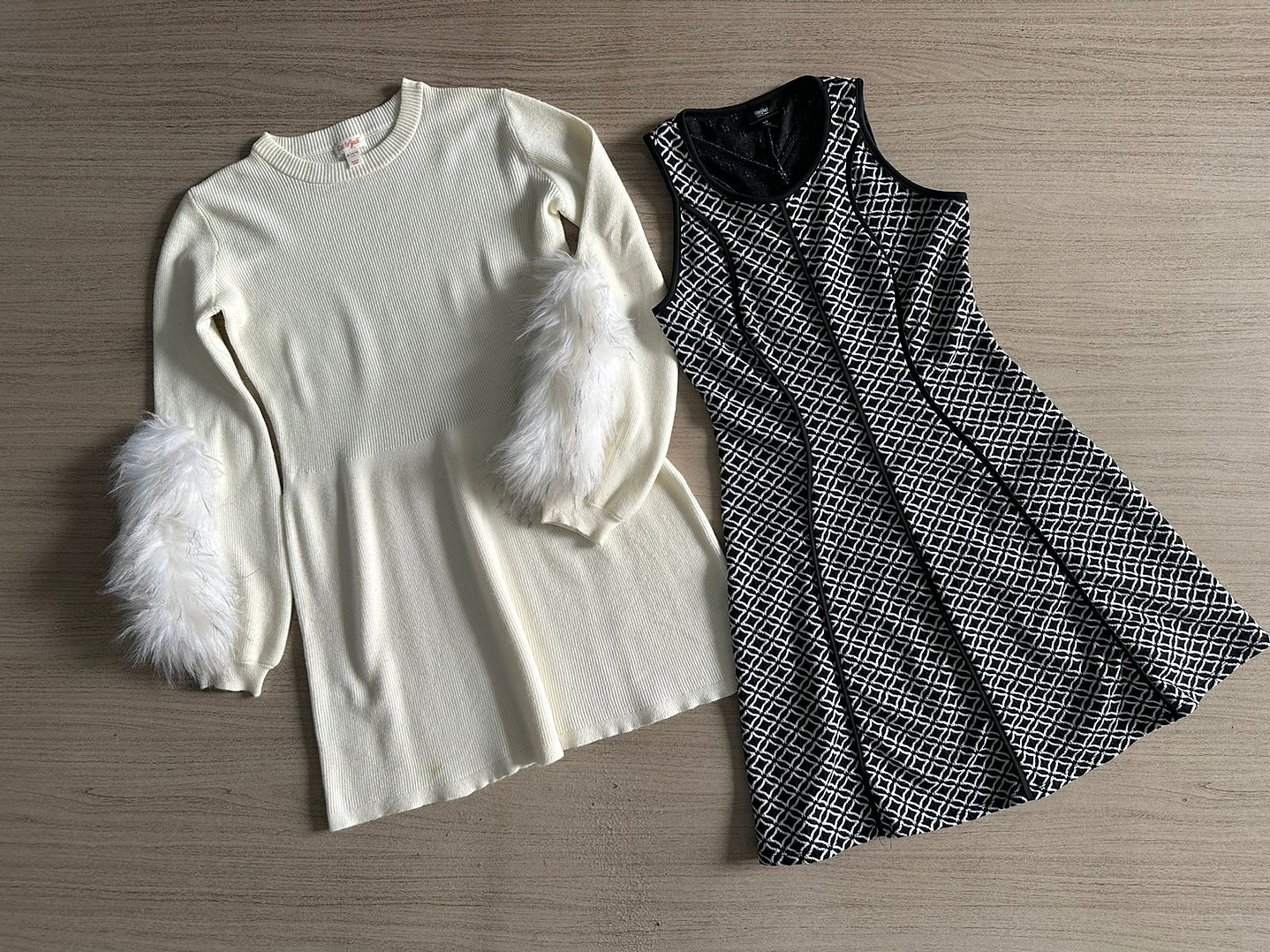 Fardo Vestido Invierno Segunda 1