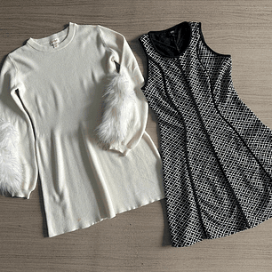 Fardo Vestido Invierno Segunda