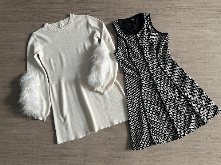 Fardo Vestido Invierno Segunda 1