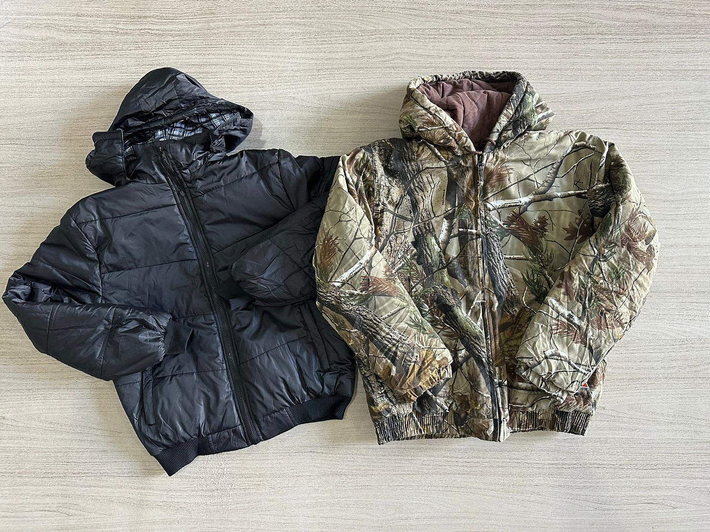 Fardo Chaquetas/Parkas Primera 1