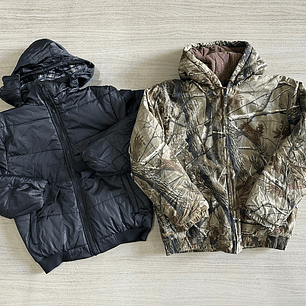 Fardo Chaquetas/Parkas Primera