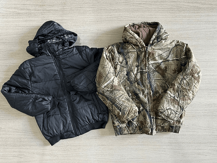 Fardo Chaquetas/Parkas Primera 1