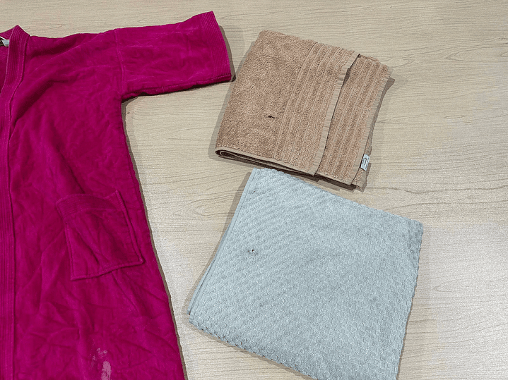 Batas de toalla tercera 2