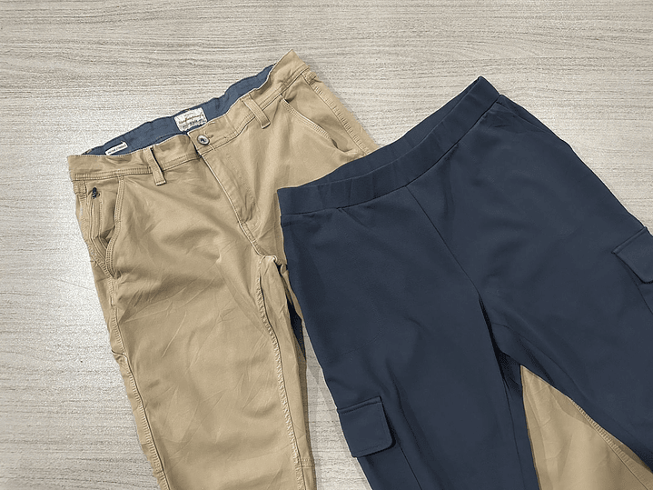 Fardo Pantalón Moderno Mixto Primera 2