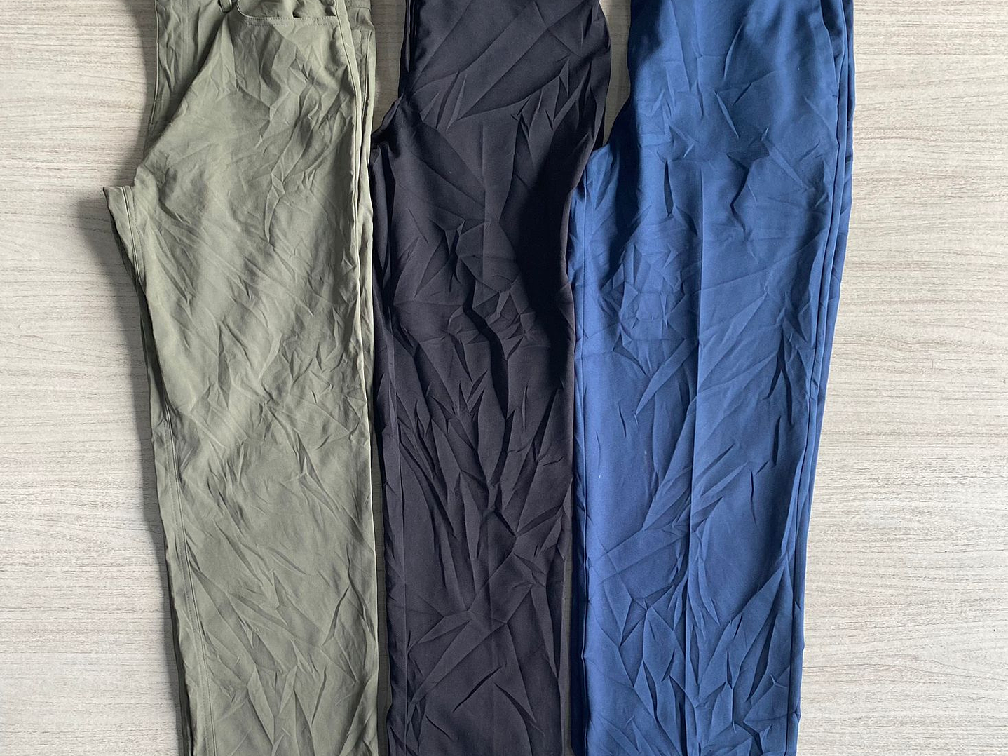 Fardo Pantalon Liviano Hombre Tercera 2