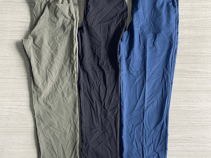 Fardo Pantalon Liviano Hombre Tercera 2