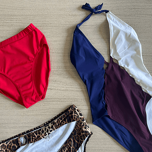 Fardo Traje Baño Mujer Primera