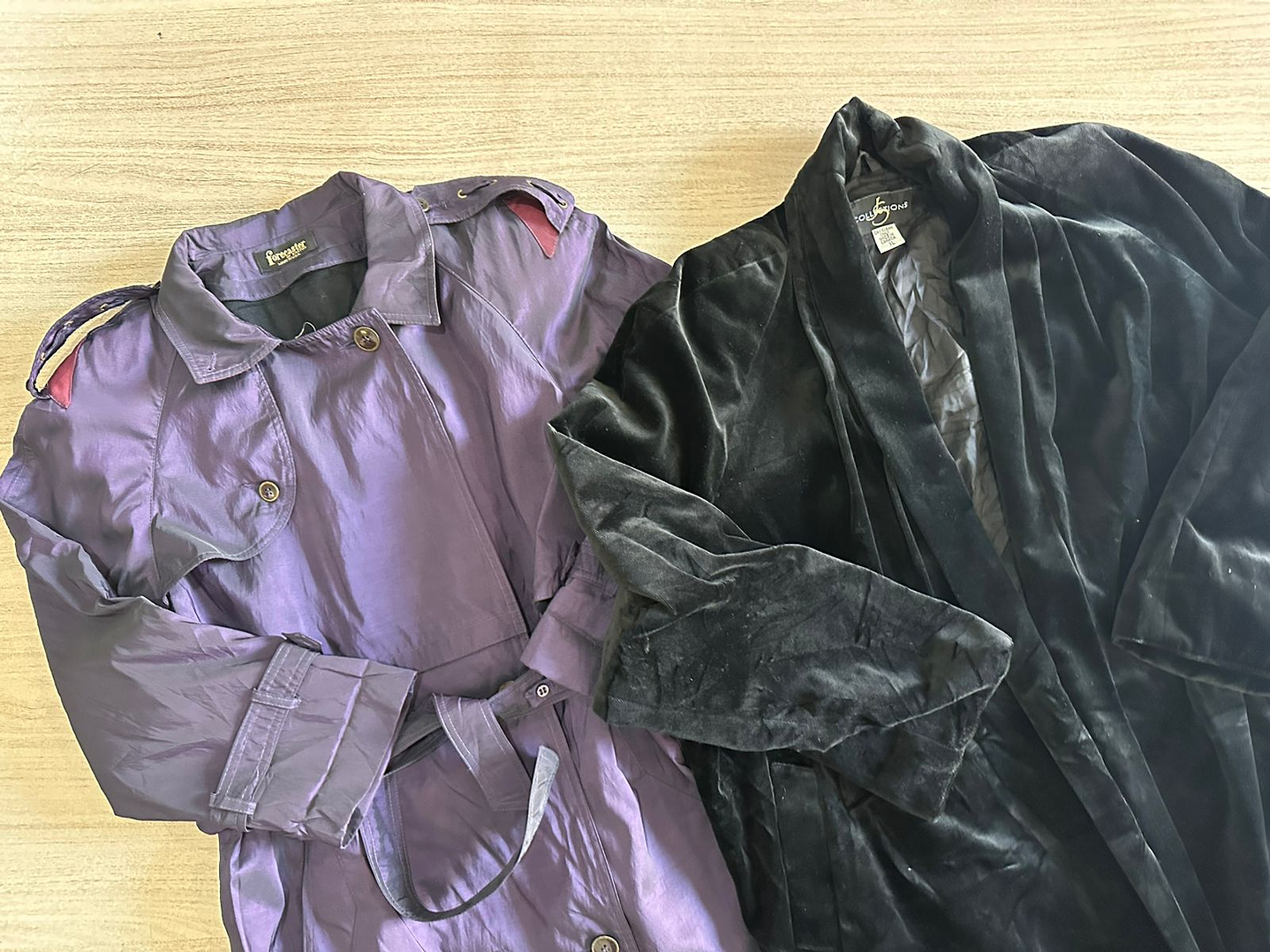 Fardo Abrigo Mujer Primera 2