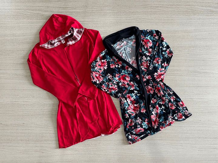 Fardo Batas Segunda 1