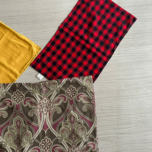 Fardo Ropa de Casa Tercera