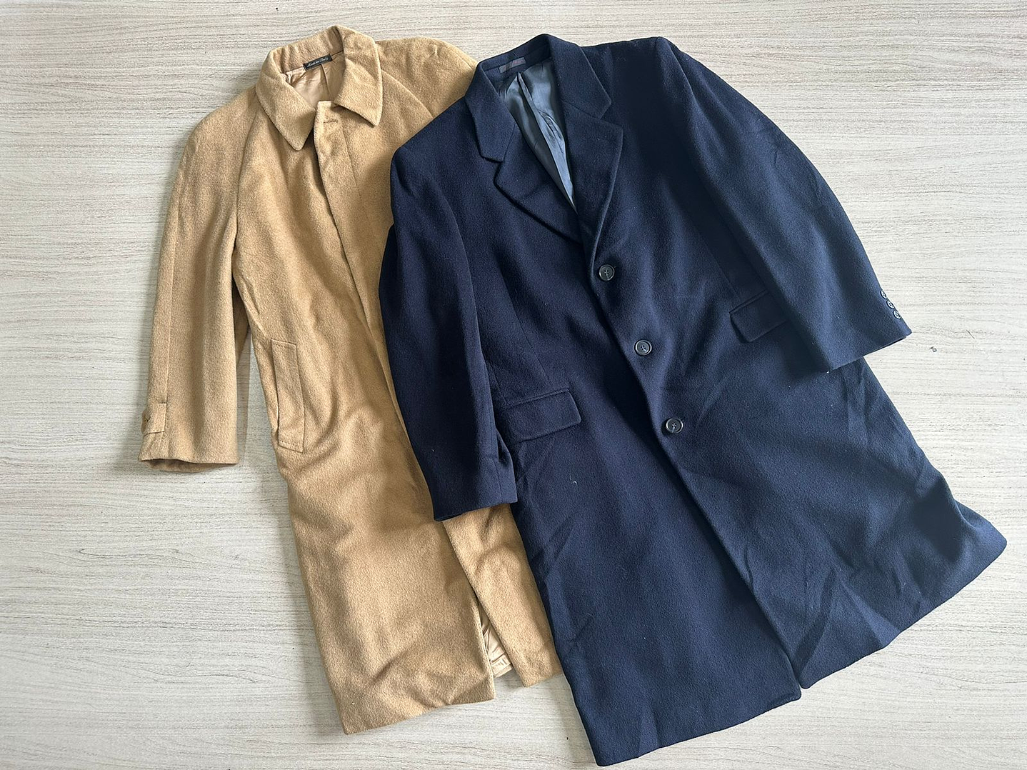 Fardo Abrigo Hombre Primera 2