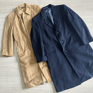 Fardo Abrigo Hombre Primera