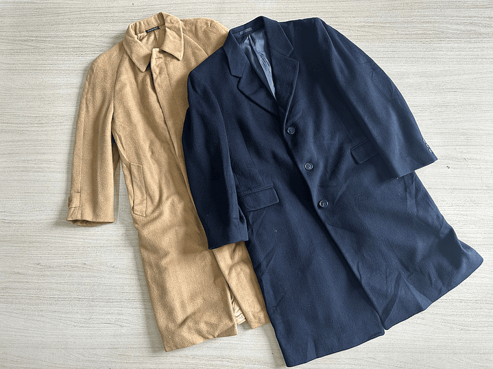 Fardo Abrigo Hombre Primera 2