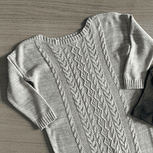 Fardo Vestido Invierno Primera