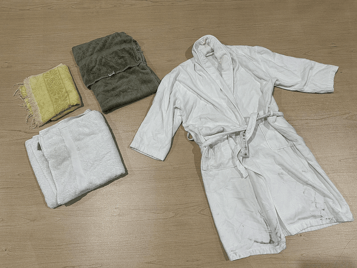 Batas de toalla tercera 3