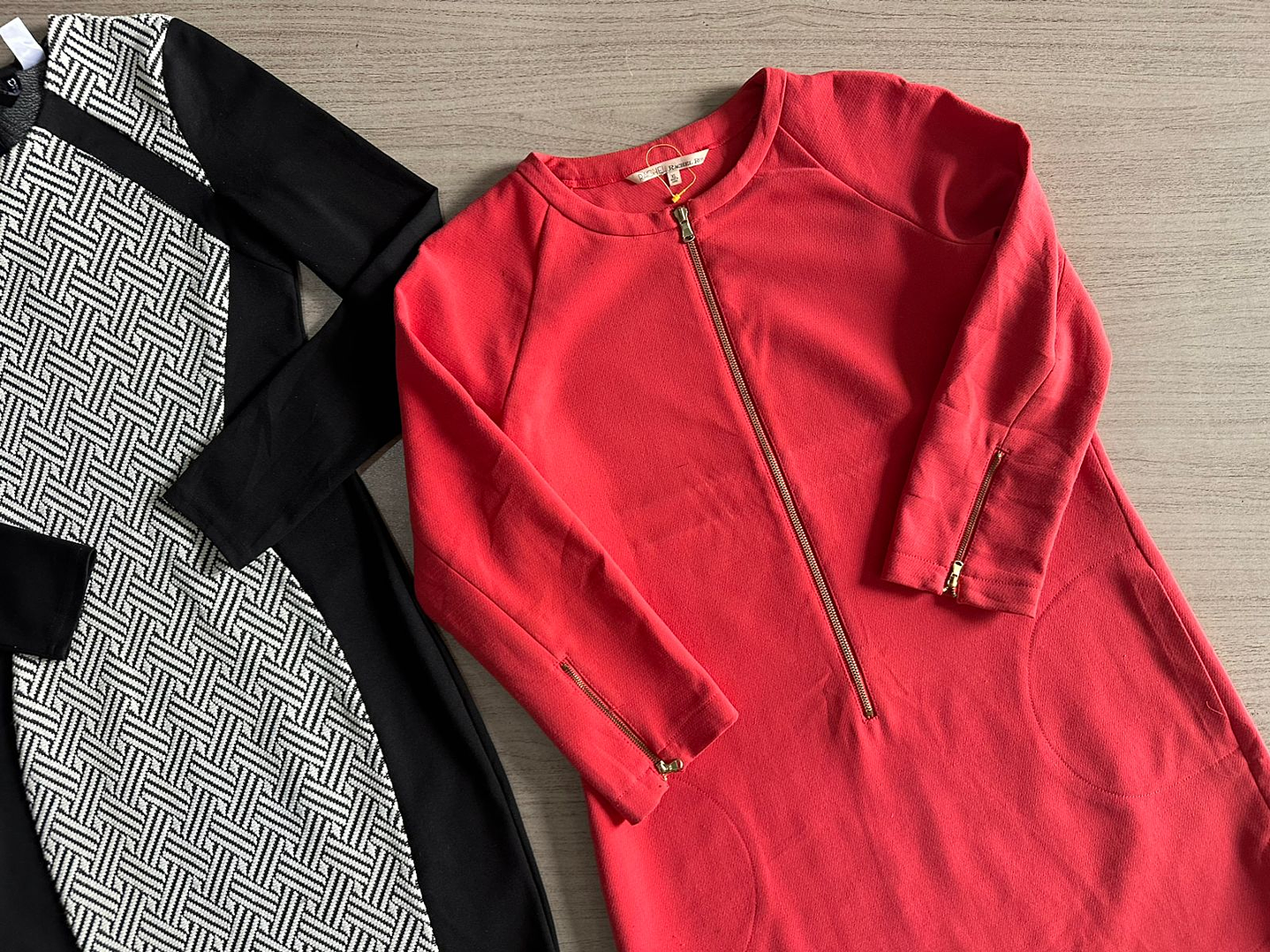 Fardo Vestido Invierno Segunda 2