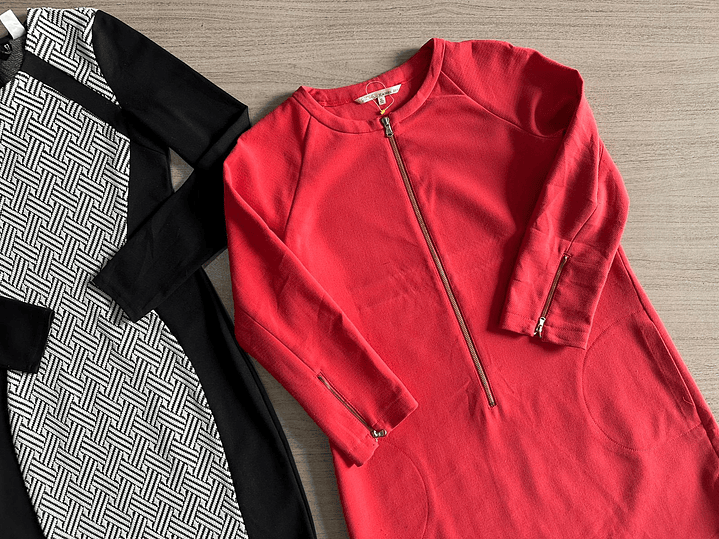 Fardo Vestido Invierno Segunda 2