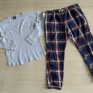 Fardo Ropa Interior Invierno Segunda