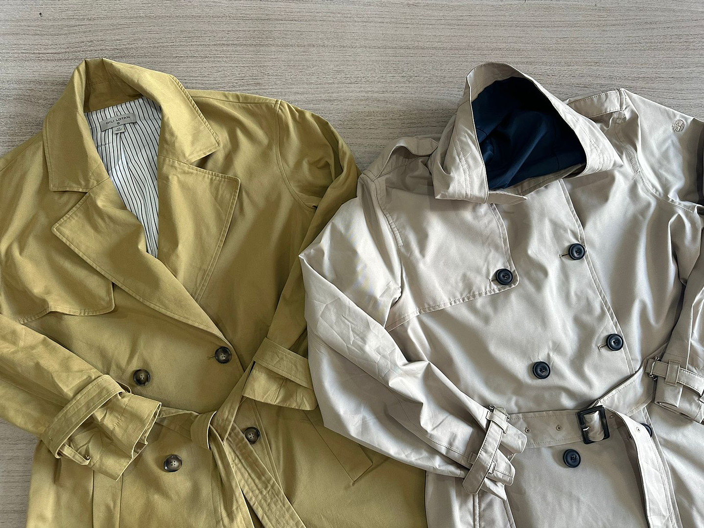 Fardo Abrigo Mujer Primera 3