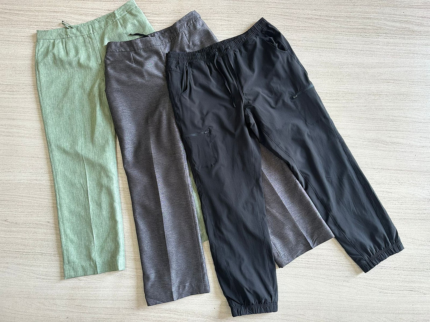 Fardo Pantalón Mixto Toda temporada Primera 3