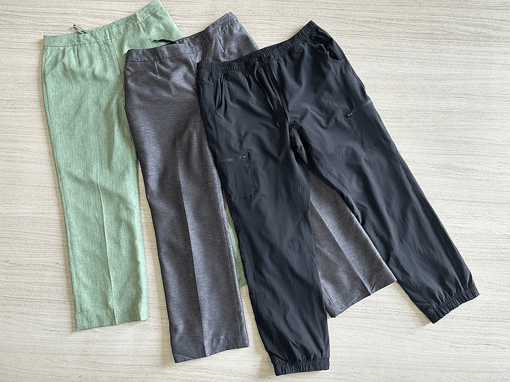 Fardo Pantalón Mixto Toda temporada Primera 3