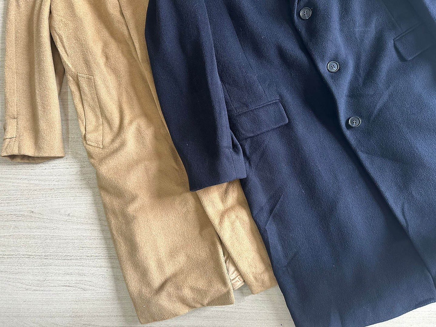 Fardo Abrigo Hombre Primera 3