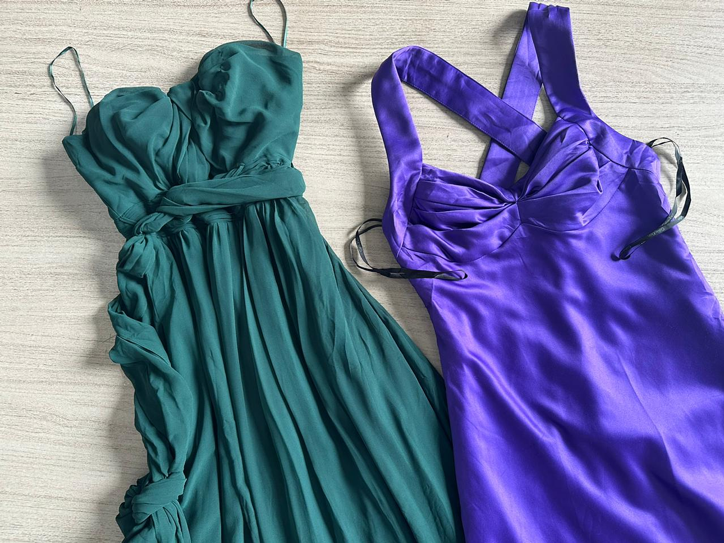 Fardo Vestido Noche Primera 1