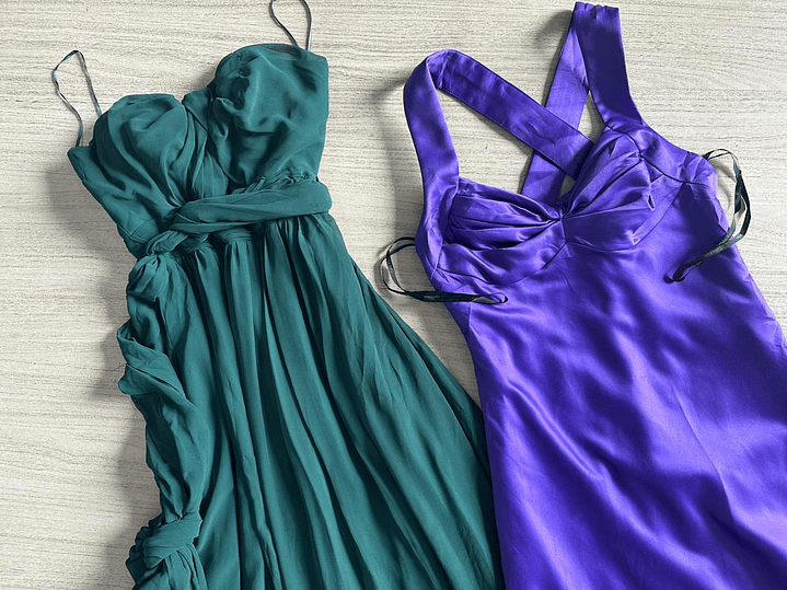 Fardo Vestido Noche Primera 1