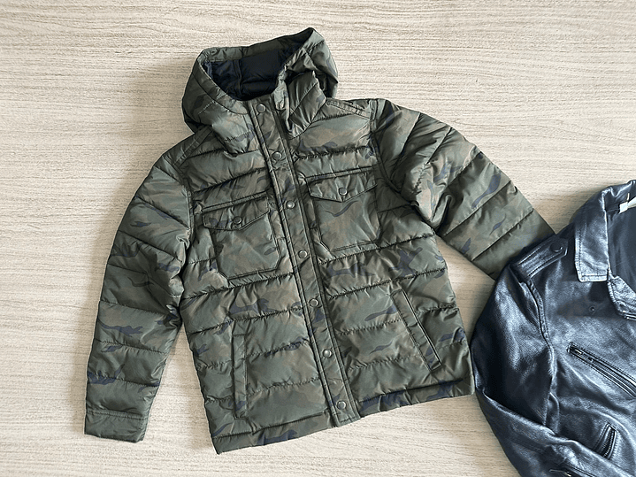 Fardo Chaquetas/Parkas Niño Primera 3