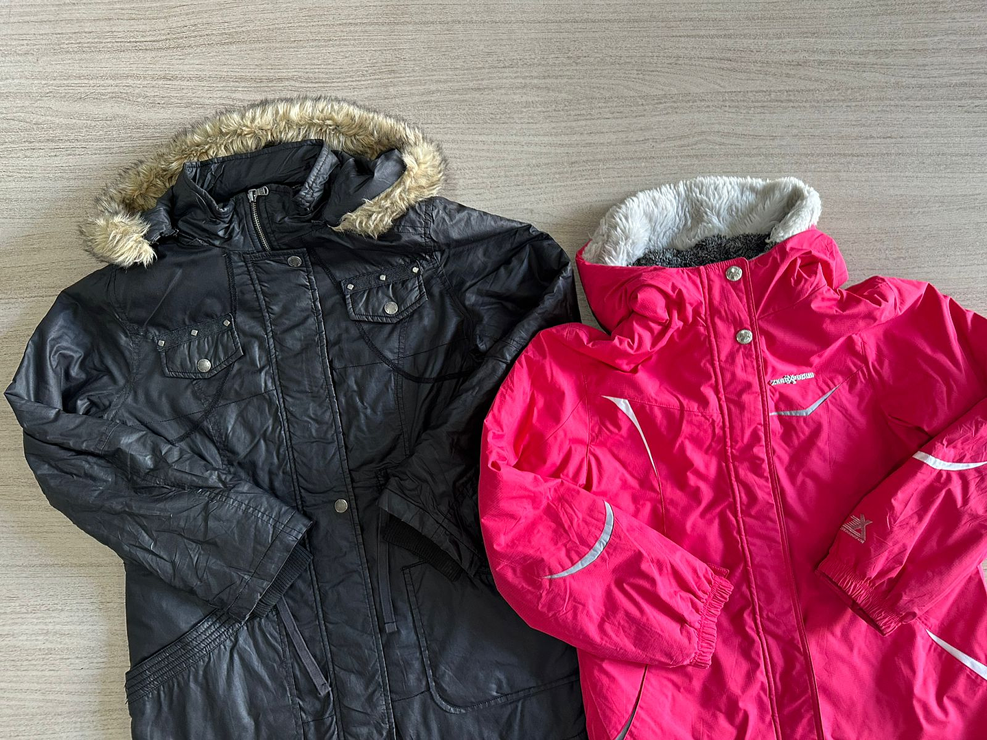 Fardo Chaquetas/Parkas Segunda 3