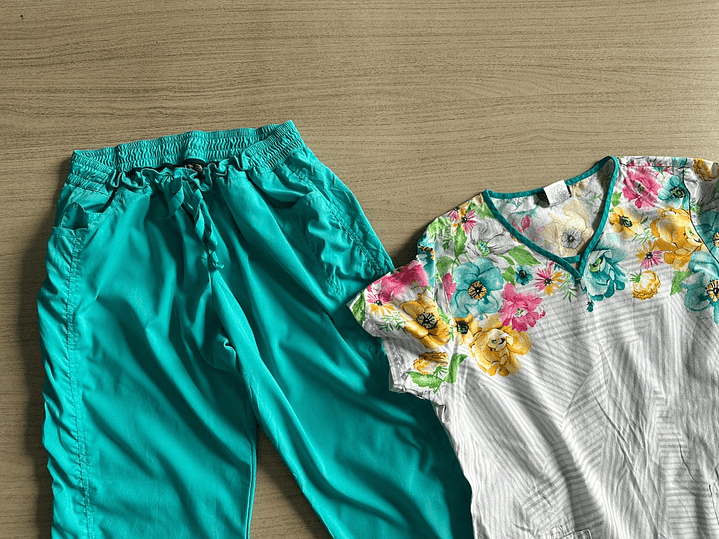 Fardo Ropa de Hospital Primera 4