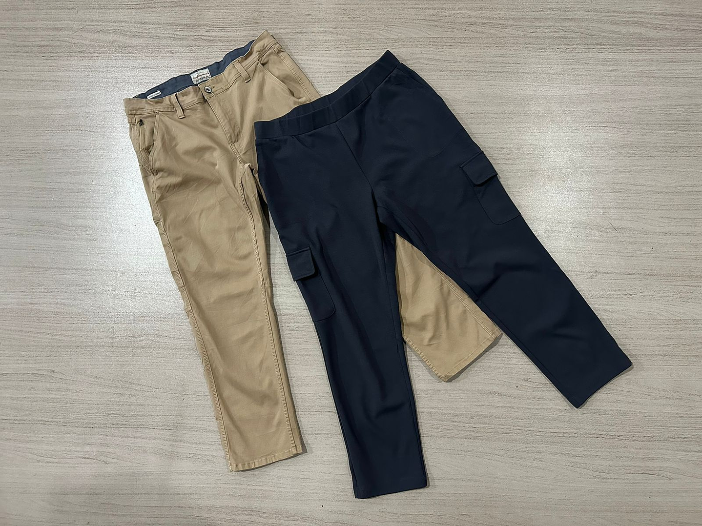 Fardo Pantalón Moderno Mixto Primera 4