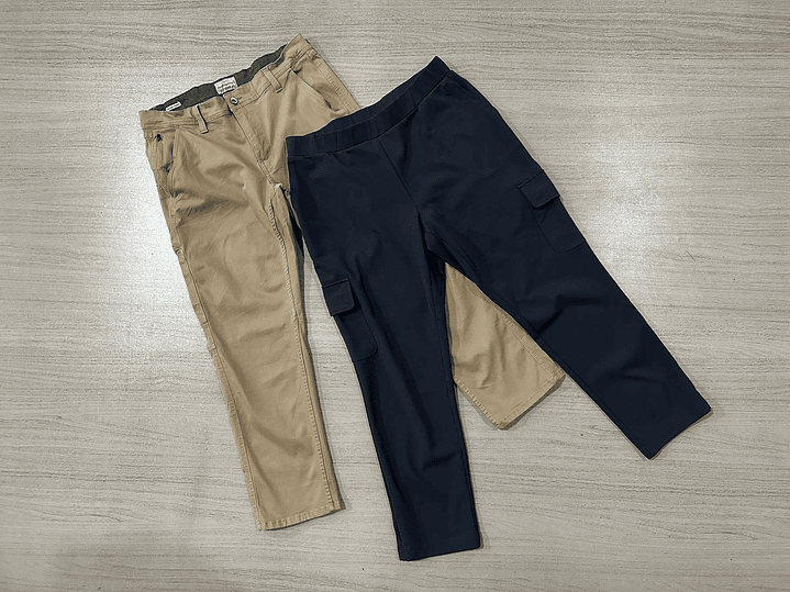 Fardo Pantalón Moderno Mixto Primera 4