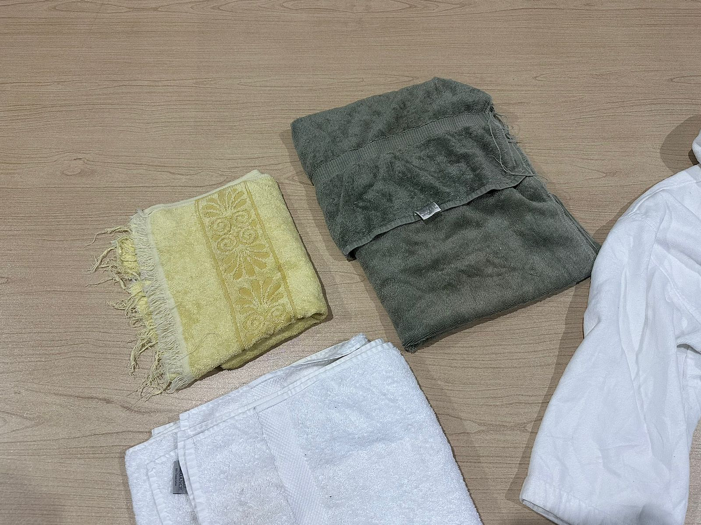 Batas de toalla tercera 4