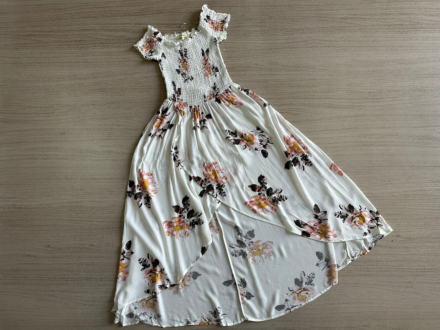 Fardo Vestido Juvenil Verano Primera 3