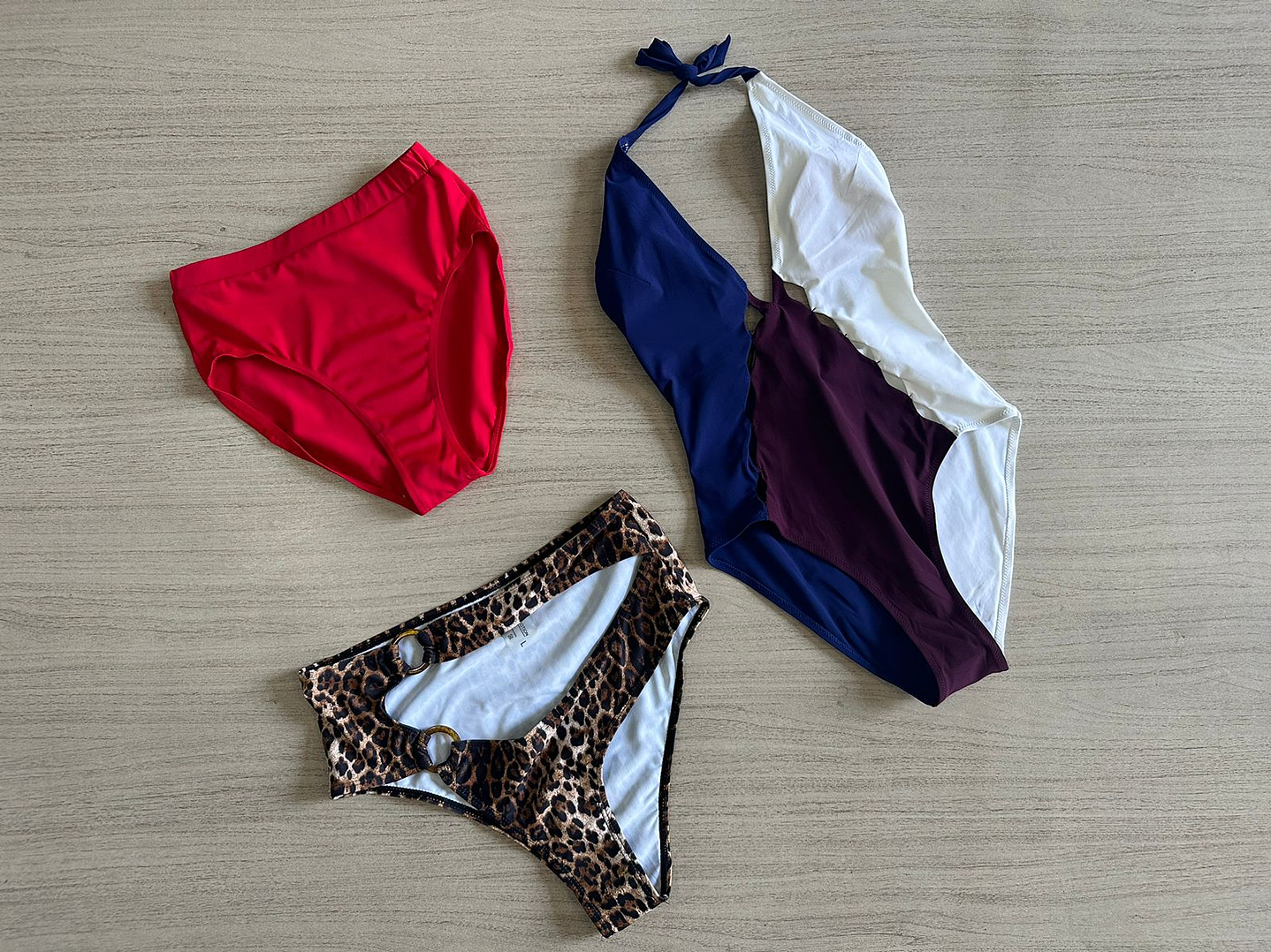 Fardo Traje Baño Mujer Primera 3