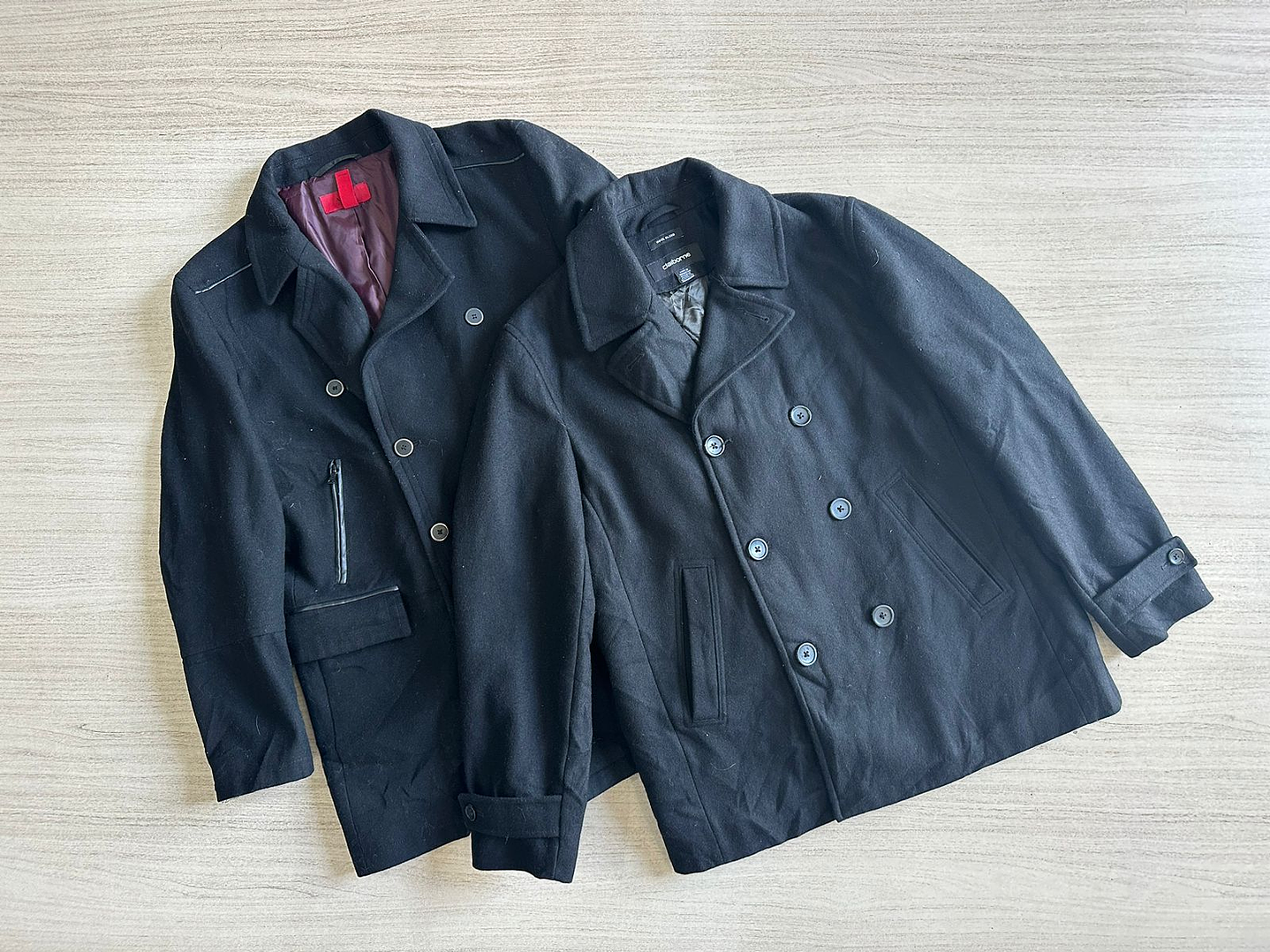 Fardo Chaqueton Hombre Primera 2