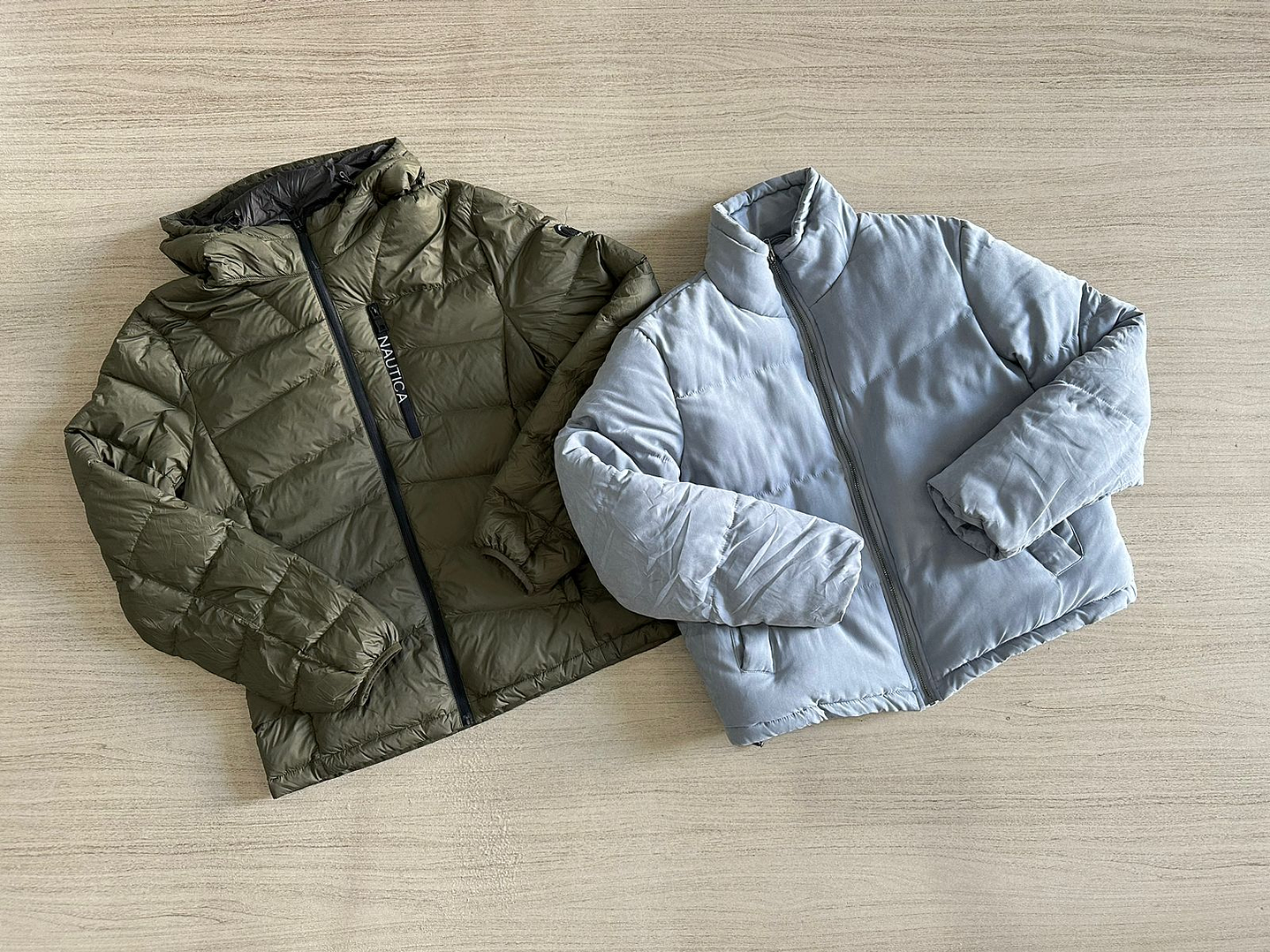 Fardo Chaquetas/Parkas Primera 2