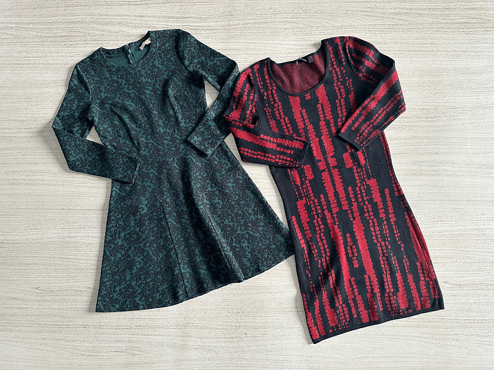 Fardo Vestido Invierno Segunda 3