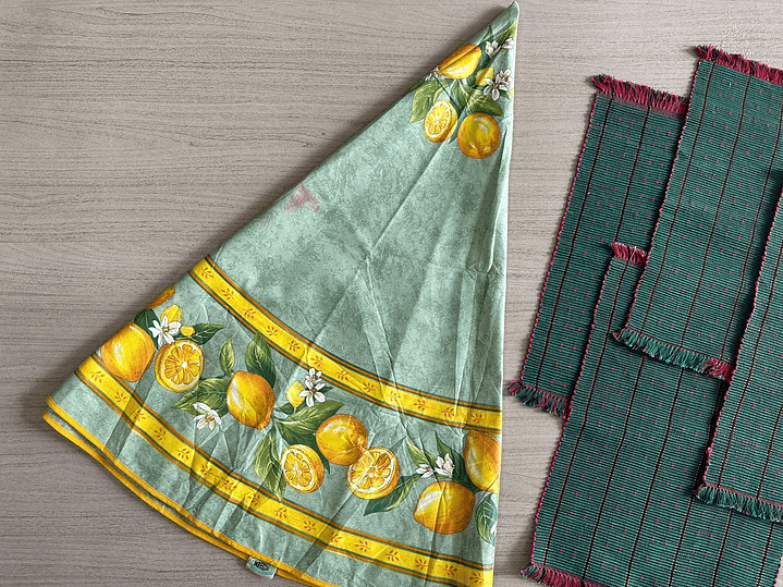 Fardo Ropa de Casa Tercera 4