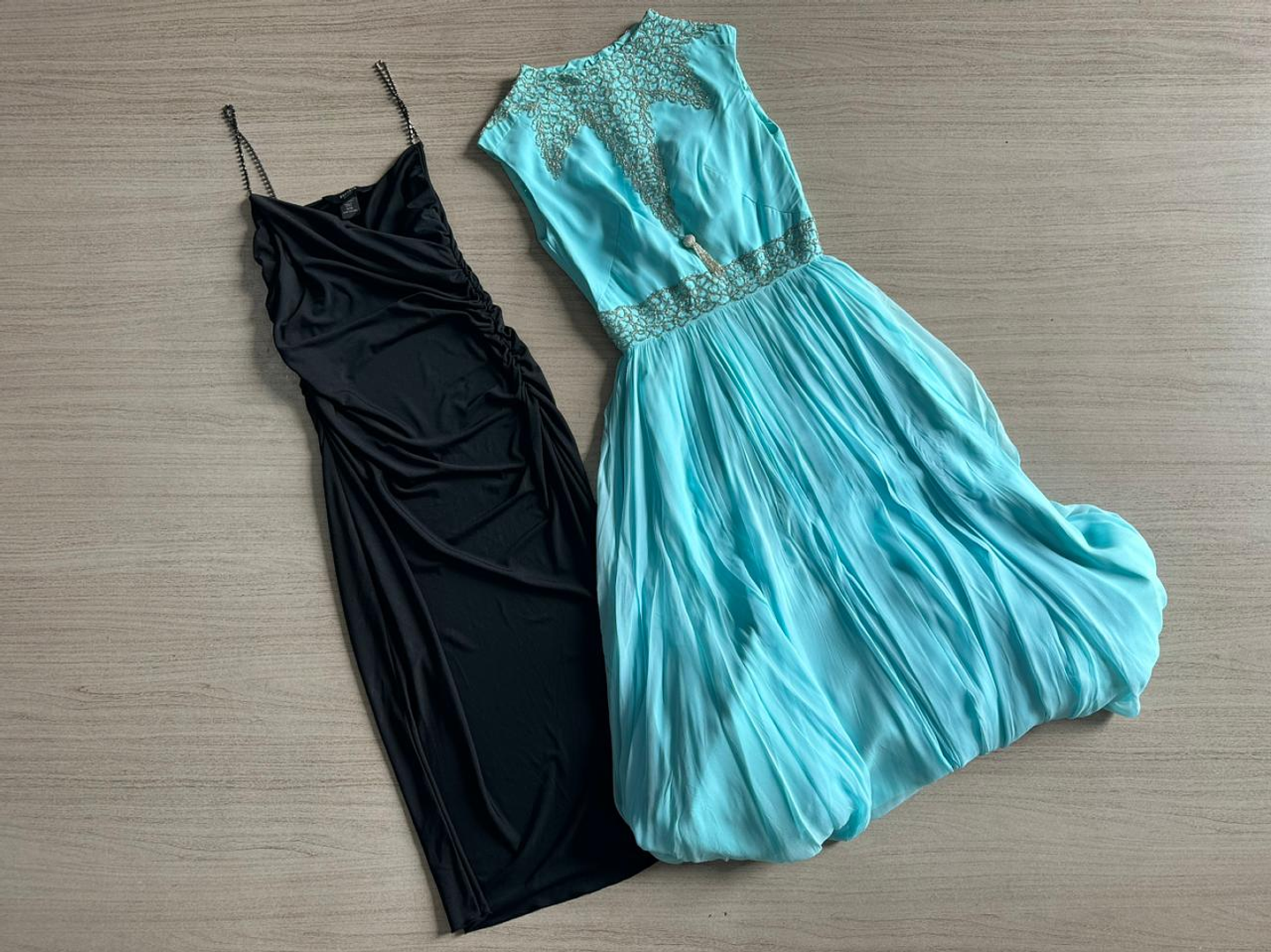 Fardo Vestido Noche Primera 2