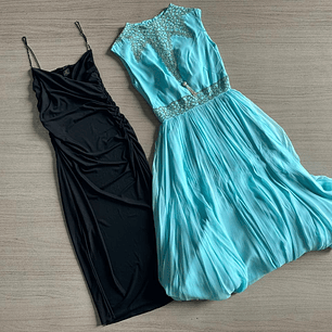 Fardo Vestido Noche Primera