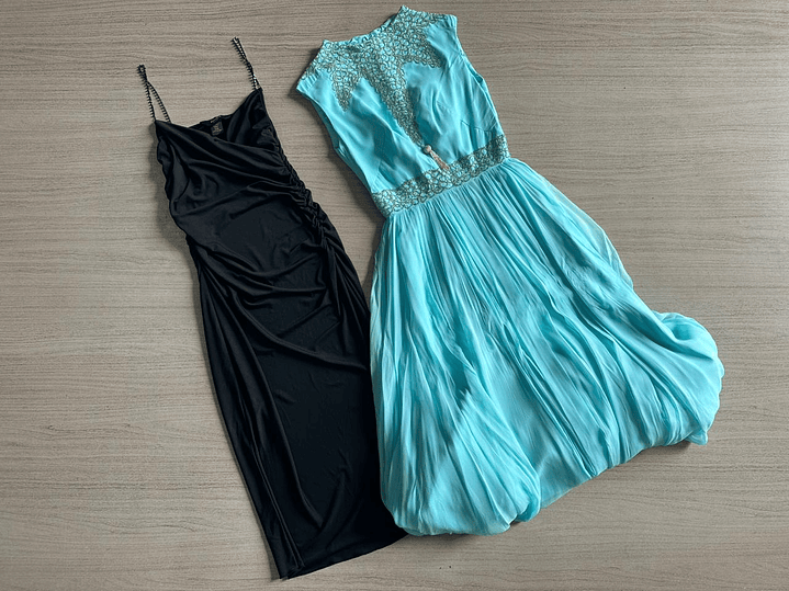 Fardo Vestido Noche Primera 2